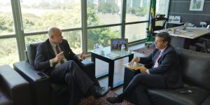 CIGA e SEGGD Brasilia 1