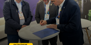 Missão Internacional 2025