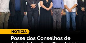Novo Conselho de Administração e Fiscal de 2024 do CIGA tomam posse em Assembleia Geral Ordinária