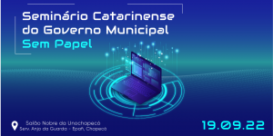 Seminario Sem Papel Sympla